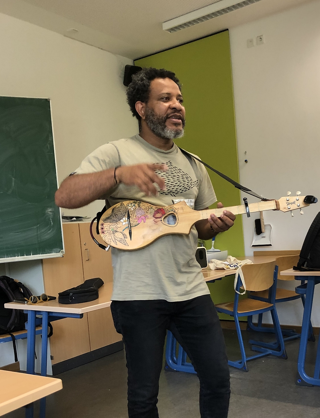 Fête de la musique am ASG