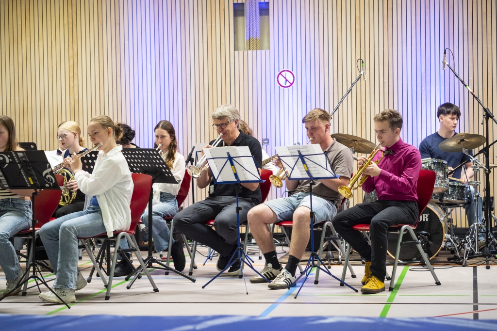 Mehr Raum für Sport