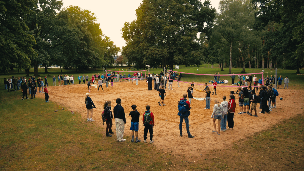 Impressionen vom Sportfest