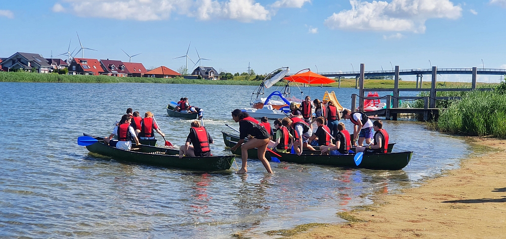 Wasserspaß statt Schneesport