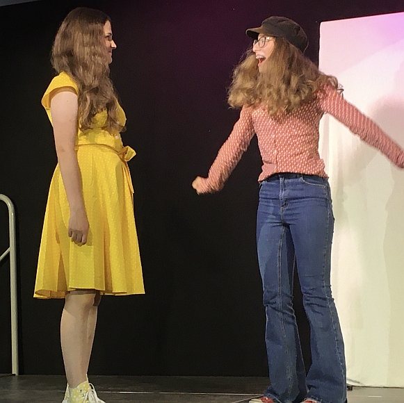 Penny's Lane - das Mittelstufentheater lädt ein