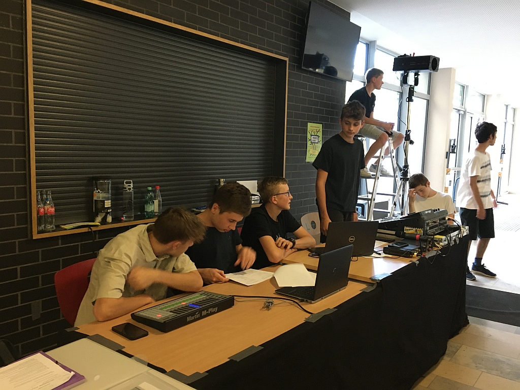 Penny's Lane - das Mittelstufentheater lädt ein