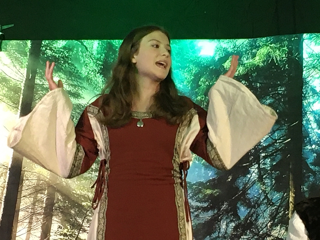 Penny's Lane - das Mittelstufentheater lädt ein