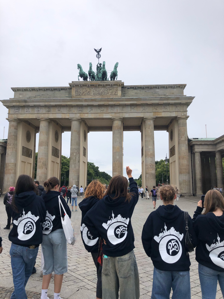 Berlin unlimited – das ultimative Klassenabenteuer