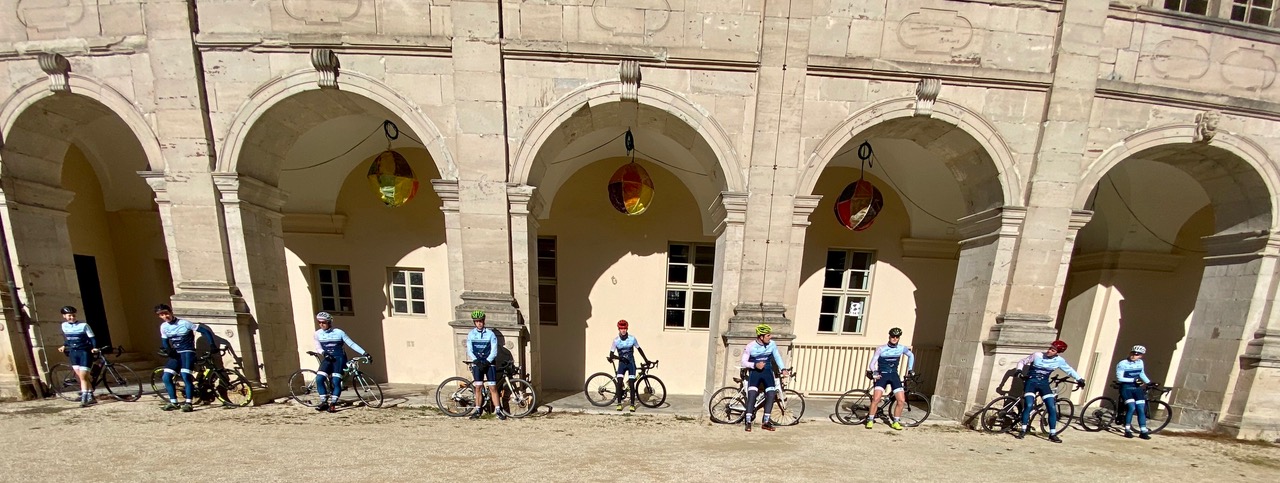 P-Seminar “Radfernfahrt“ Tour 2