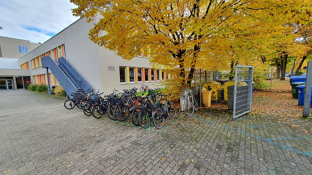 ASG in den Jahreszeiten