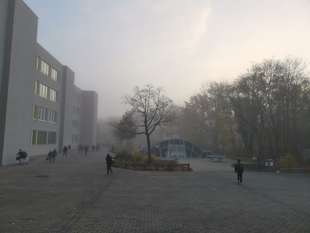 ASG in den Jahreszeiten