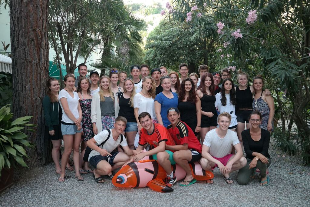 Meeresbiologie in Cinqueterre