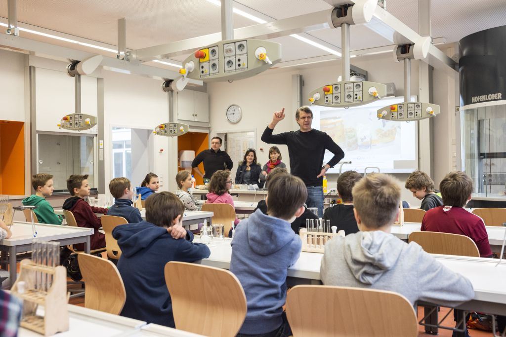 Studientag 2016