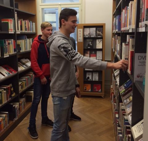 Recherchetraining