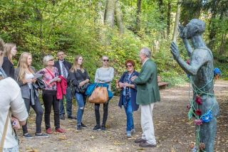 Stricken als hohe Kunst