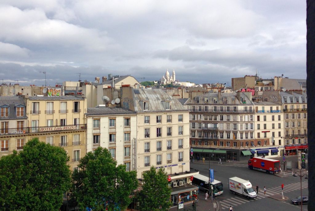 Studienfahrt nach Paris 2016