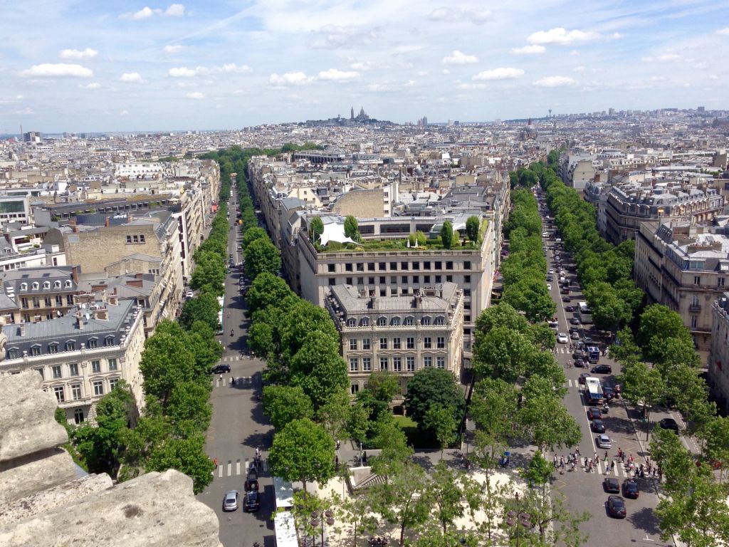 Studienfahrt nach Paris 2016