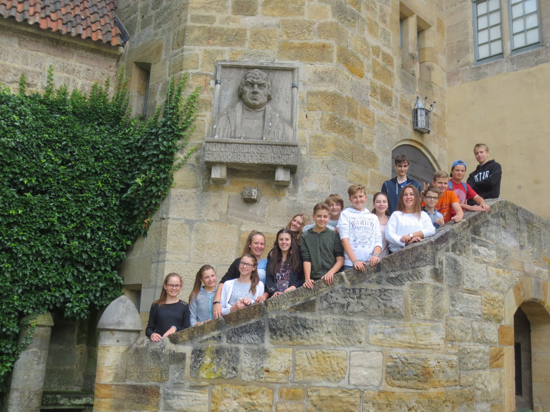 500 Jahre Reformation: Exkursion auf die Veste Coburg