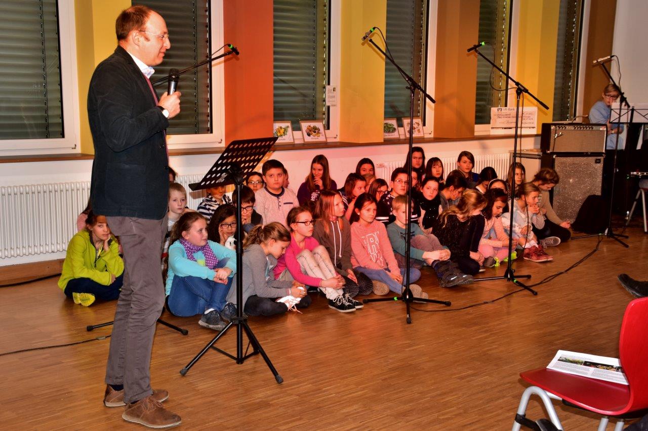 K&uuml;rbisse gewinnen P-Seminar-Preis