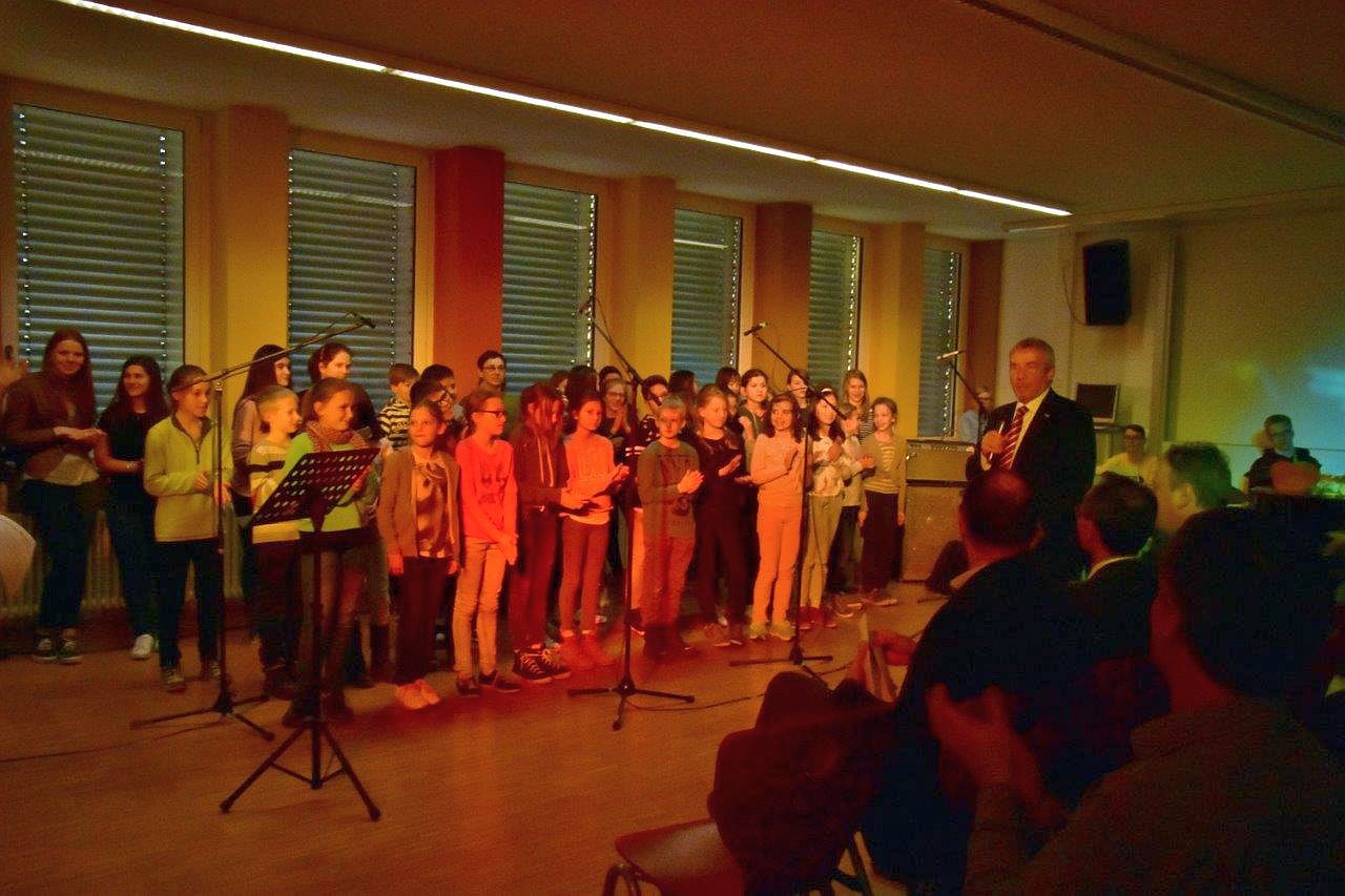 K&uuml;rbisse gewinnen P-Seminar-Preis