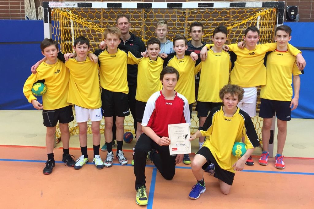 ASG im Handball wieder erfolgreich