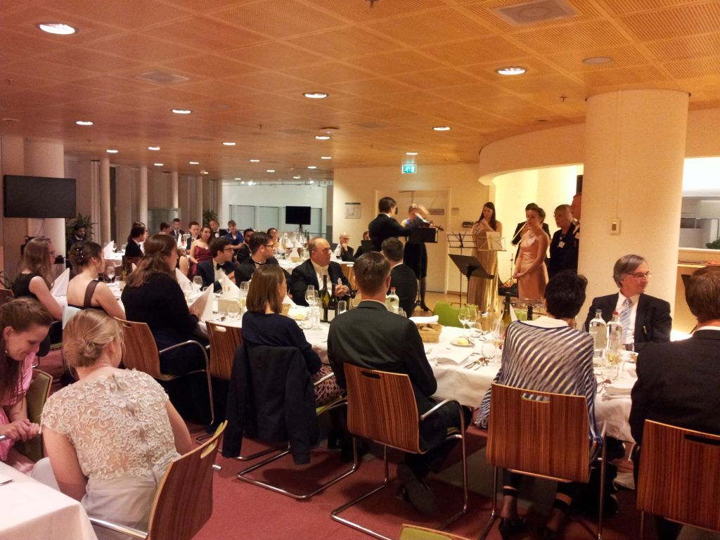 Kurze Hosen im November?