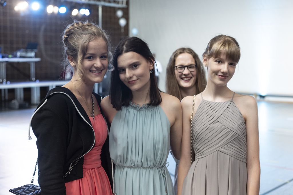 Schulball 2018