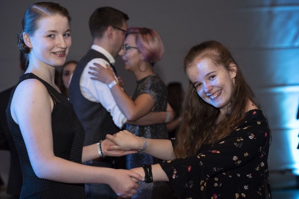 Schulball 2018
