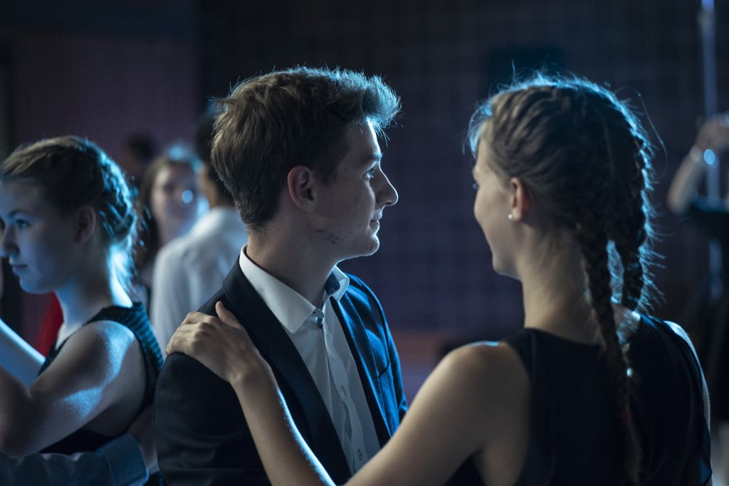 Schulball 2018