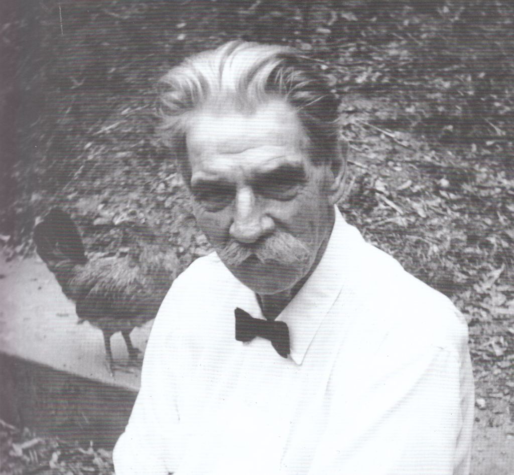 Hühnertaufe