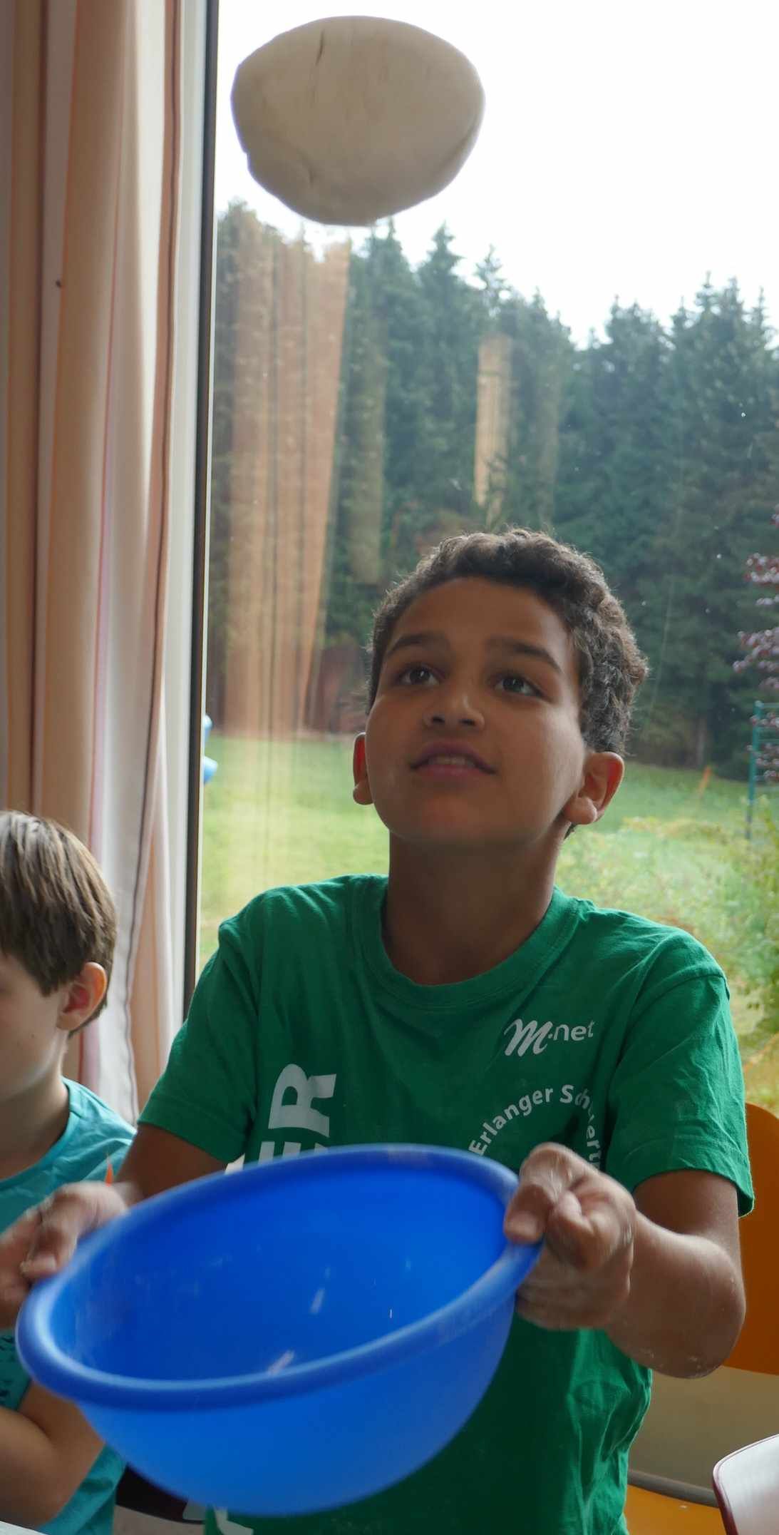 Klasse 5c im Schullandheim