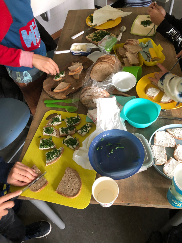 Impressionen vom Nachhaltigkeitstag (Teil 1)