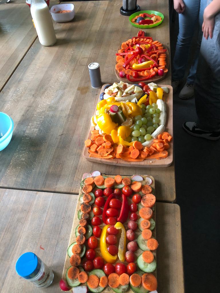 Impressionen vom Nachhaltigkeitstag (Teil 1)