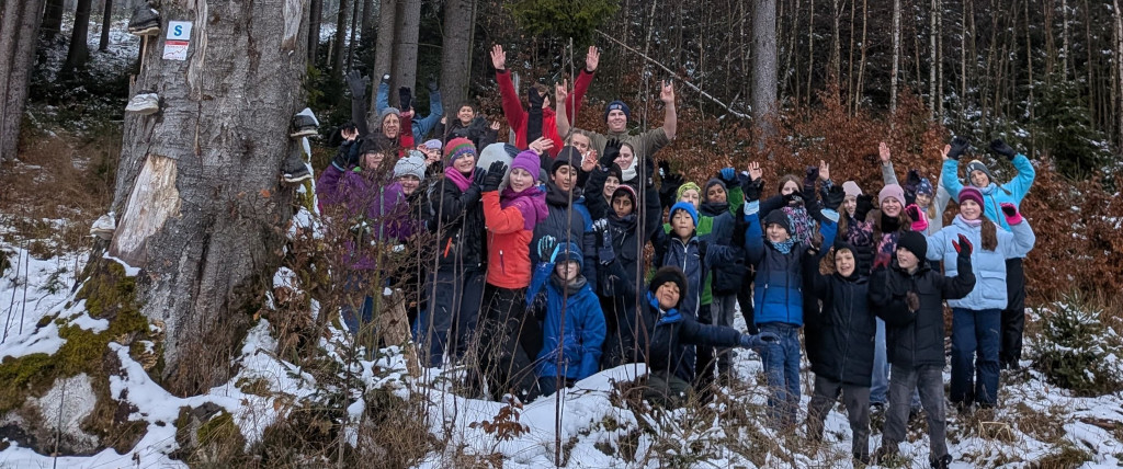 Winter Wonderland Wei&szlig;enstadt