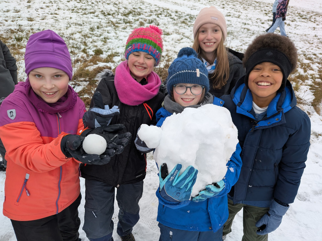 Winter Wonderland Wei&szlig;enstadt