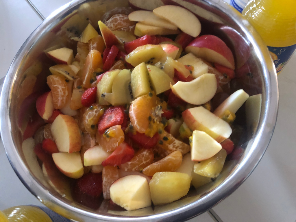 Foodsharing-Dinner 2025