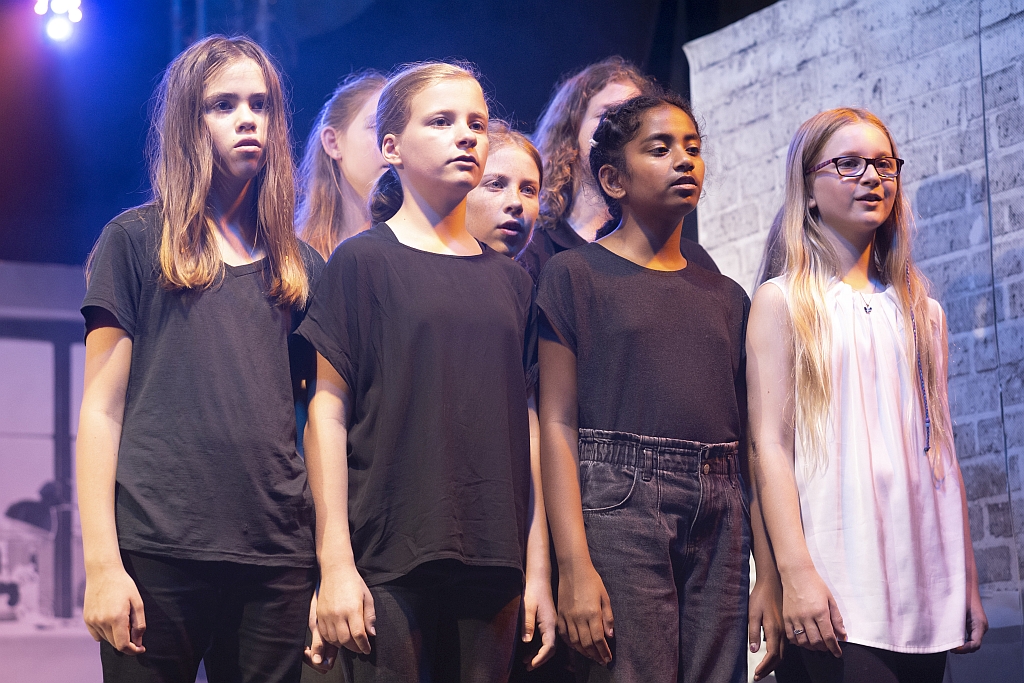 It's all in my head: Kopfkino - das ASG Musical 2023