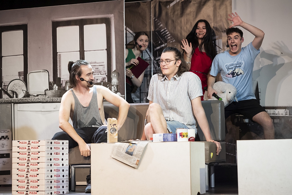 It's all in my head: Kopfkino - das ASG Musical 2023