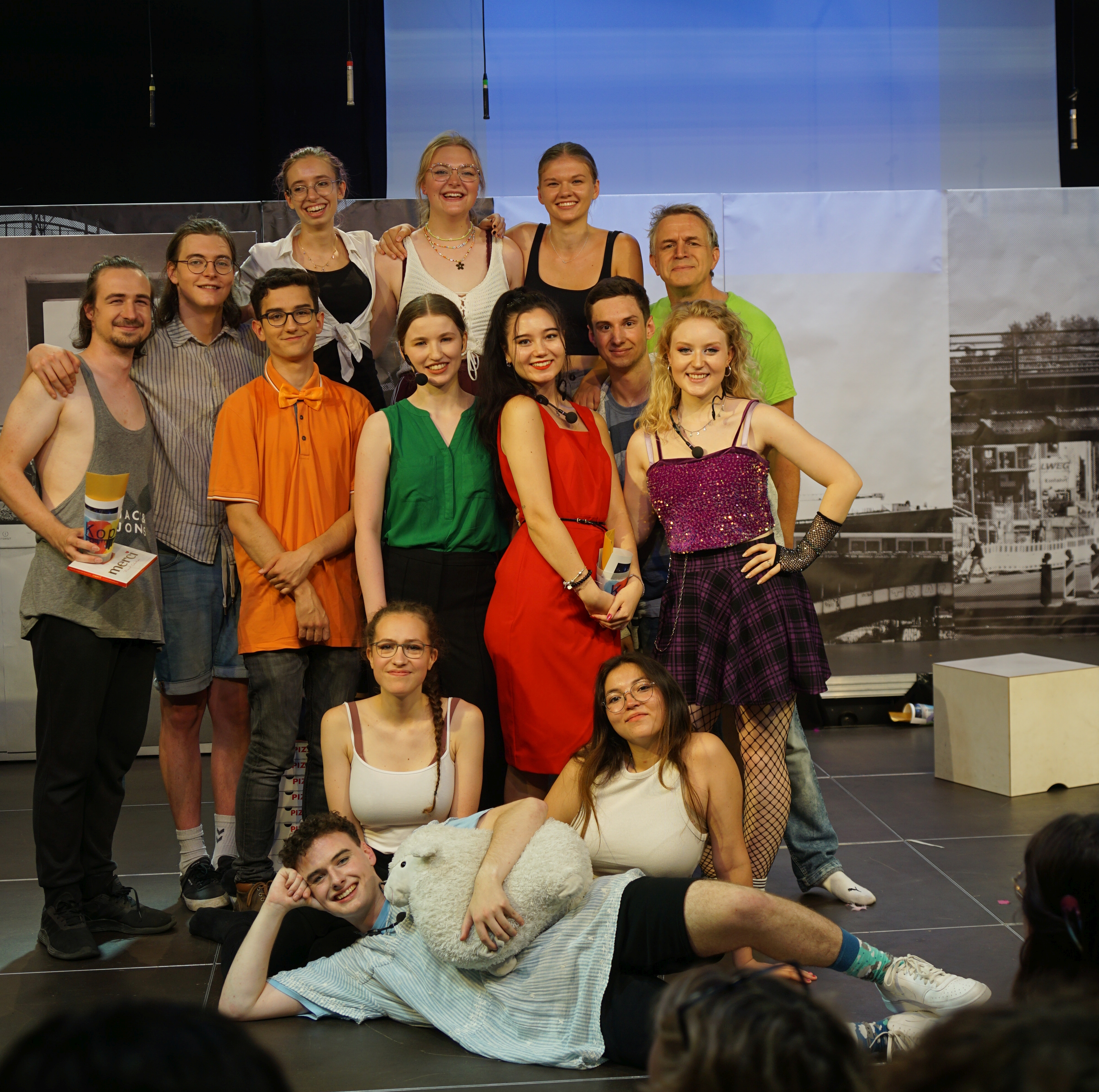 It's all in my head: Kopfkino - das ASG Musical 2023