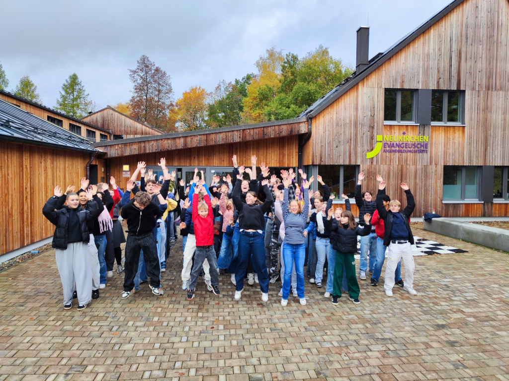 Klassensprecherfahrt 2025