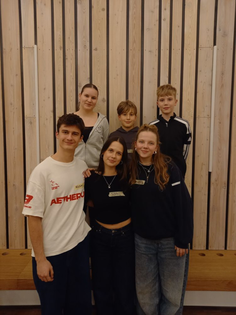 Klassensprecherfahrt 2025