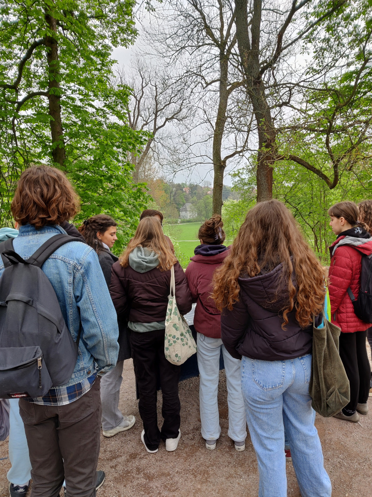 Exkursion der Deutschkurse der Q 11 nach Weimar