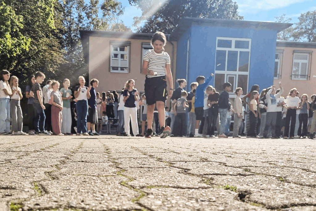 Schulhausrallye 2025