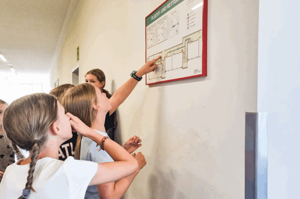 Schulhausrallye 2025