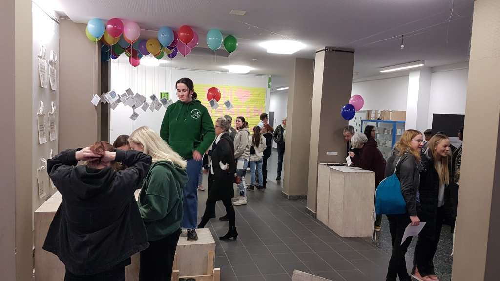 Pr&auml;sentationsabend der P-Seminare