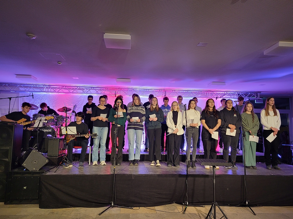 God Bless Us Everyone