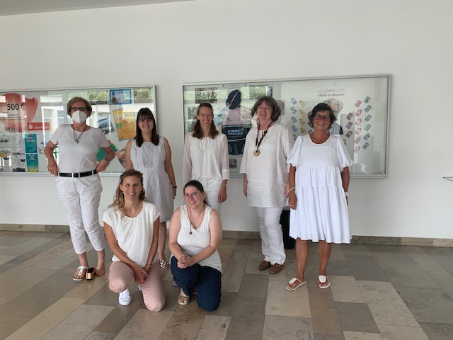 Motto ganz in wei&szlig;