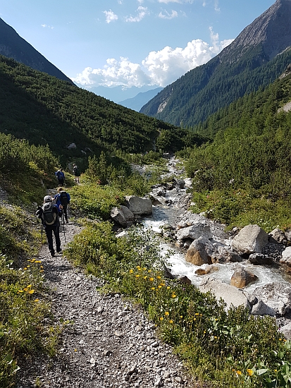 Impressionen von den Studienfahrten unserer Q11