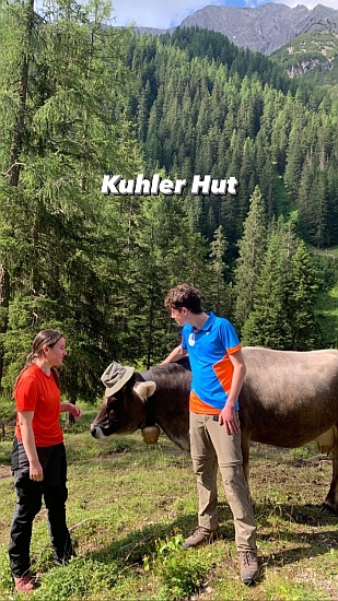 Impressionen von den Studienfahrten unserer Q11