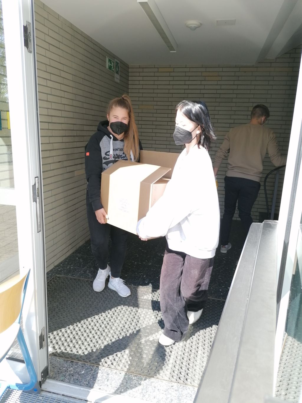 Spendenaktion Erlanger Tafel