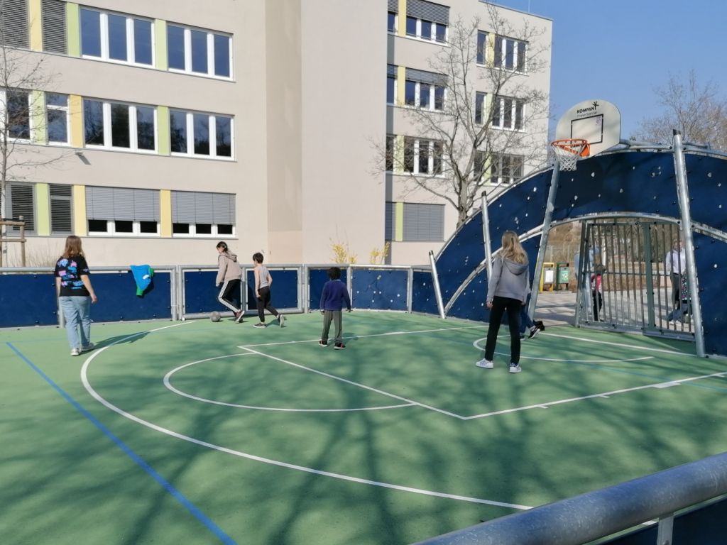 Ein ganz besonderer Nachmittag