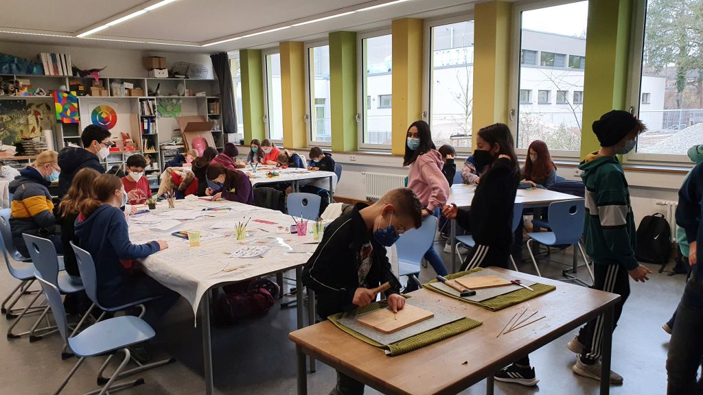 Ein ganz normales Schuljahr ...?