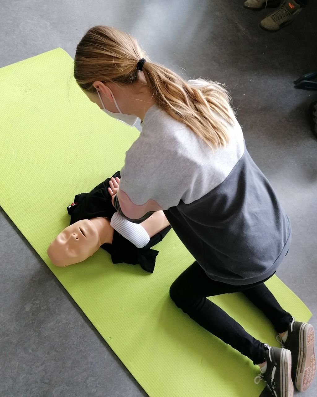 Ein ganz normales Schuljahr ...?