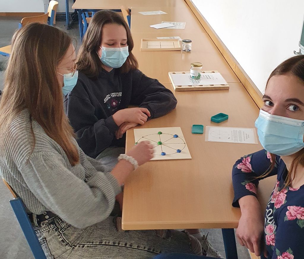 Ein ganz normales Schuljahr ...?